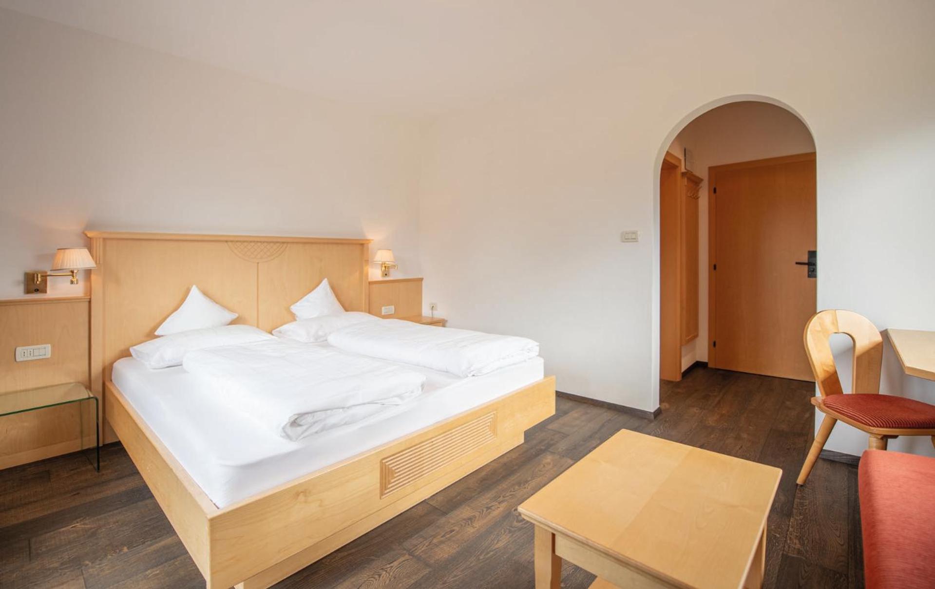 Hubertus Dolomites Aparthotel Fie allo Sciliar Exterior photo