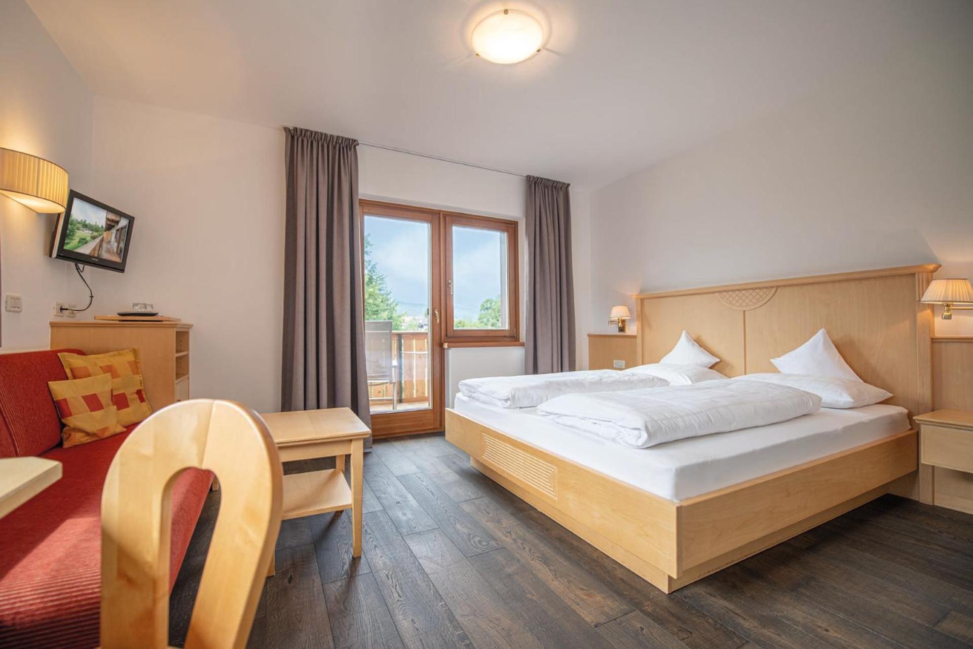 Hubertus Dolomites Aparthotel Fie allo Sciliar Exterior photo
