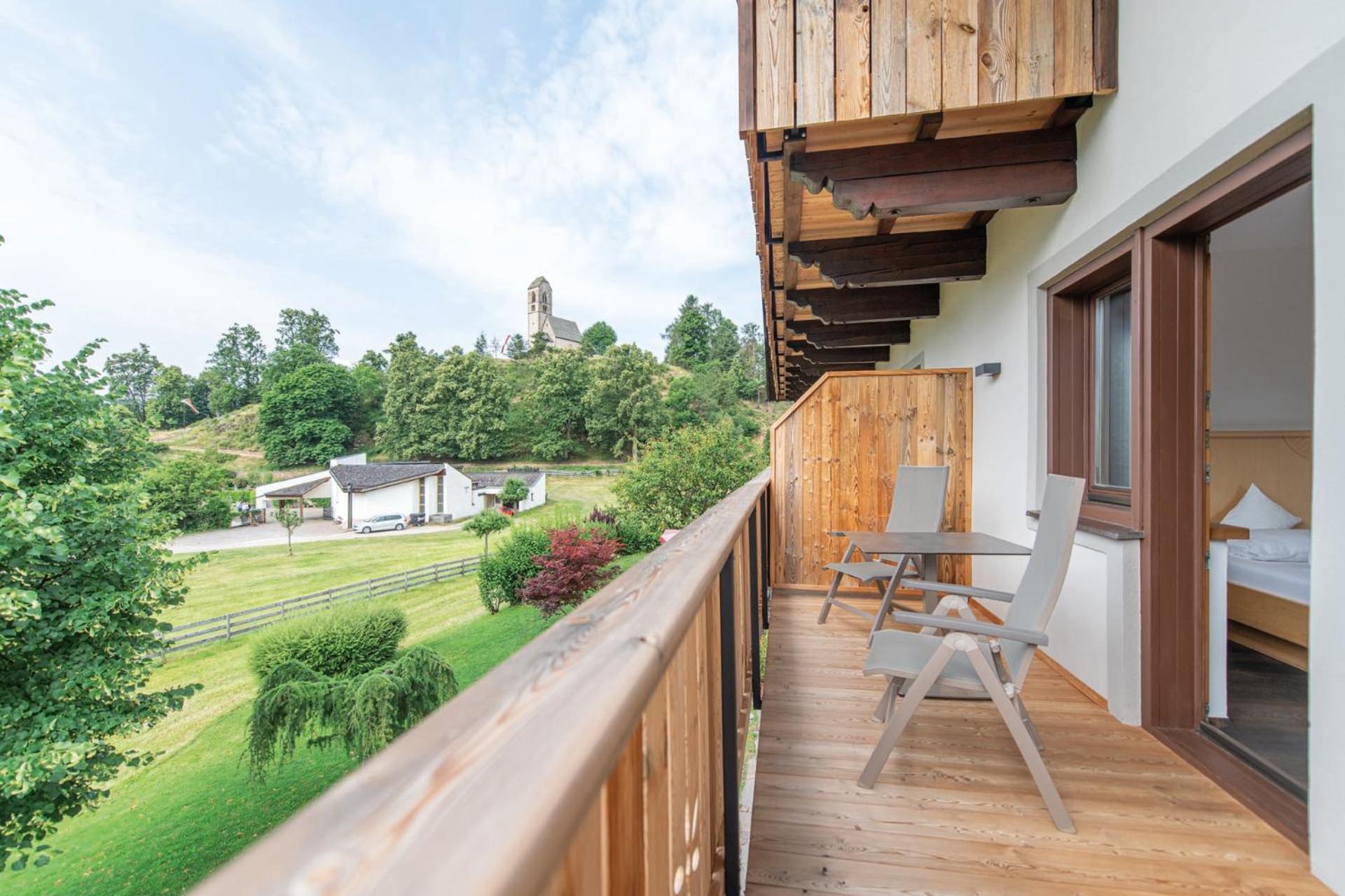 Hubertus Dolomites Aparthotel Fie allo Sciliar Exterior photo