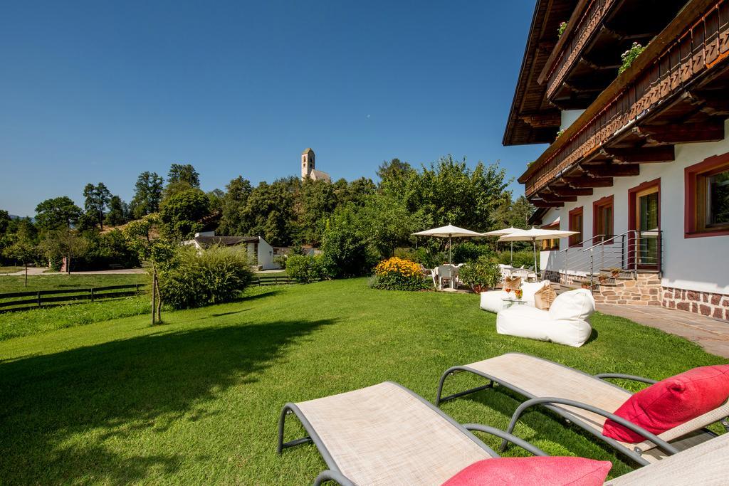 Hubertus Dolomites Aparthotel Fie allo Sciliar Exterior photo