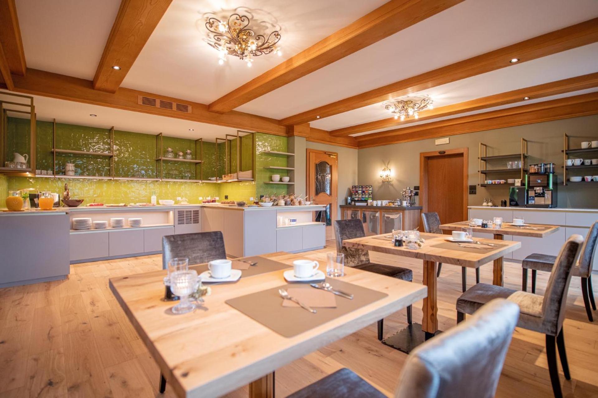 Hubertus Dolomites Aparthotel Fie allo Sciliar Exterior photo