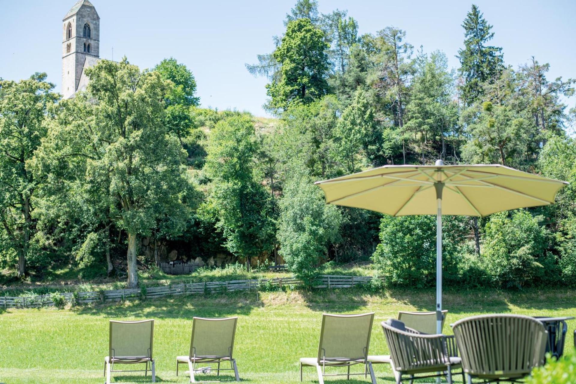 Hubertus Dolomites Aparthotel Fie allo Sciliar Exterior photo