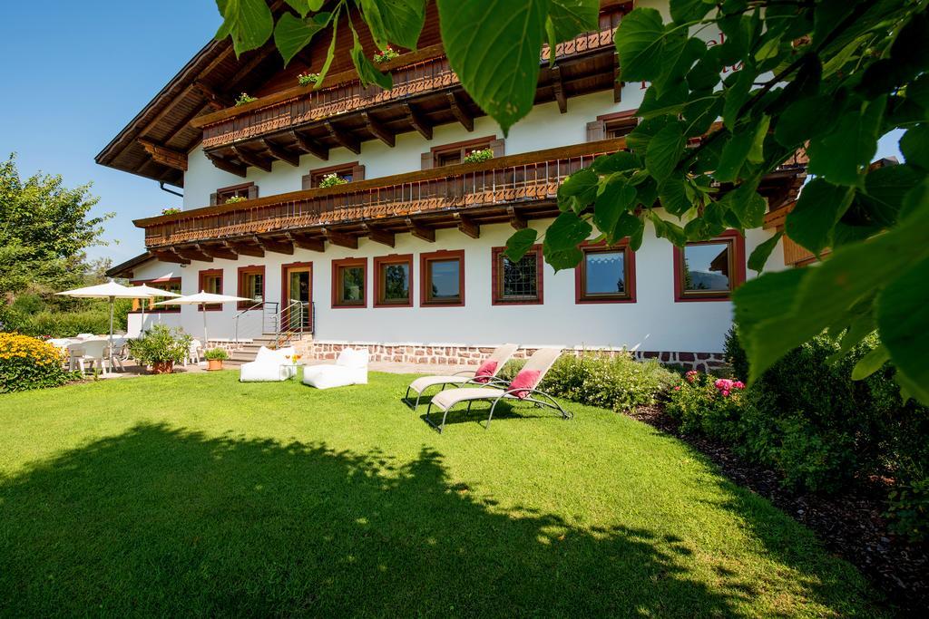 Hubertus Dolomites Aparthotel Fie allo Sciliar Exterior photo
