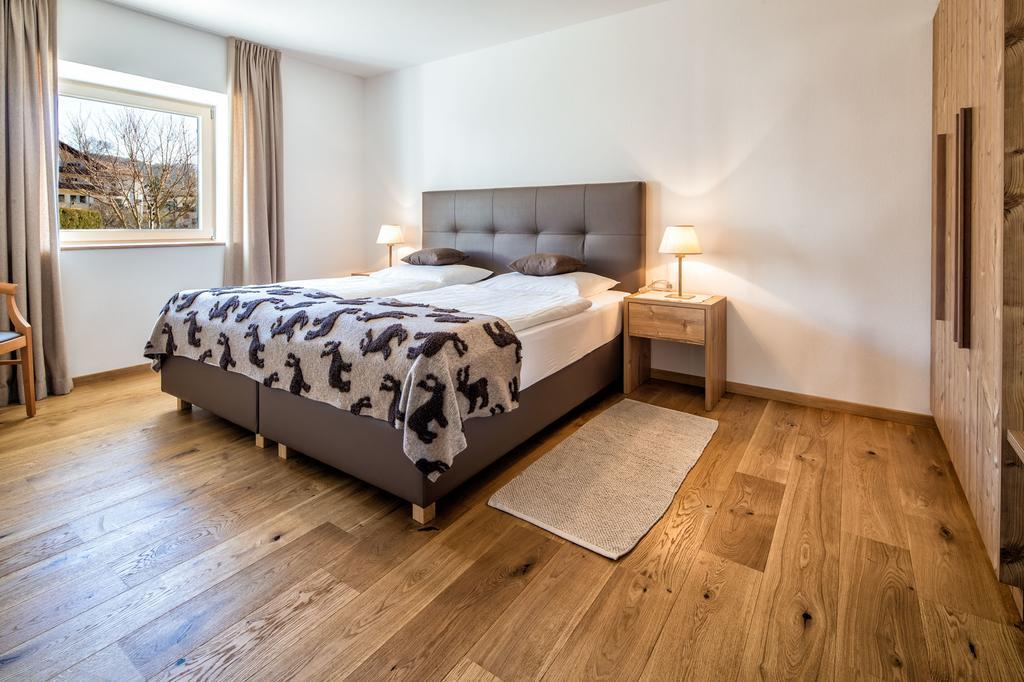 Hubertus Dolomites Aparthotel Fie allo Sciliar Exterior photo