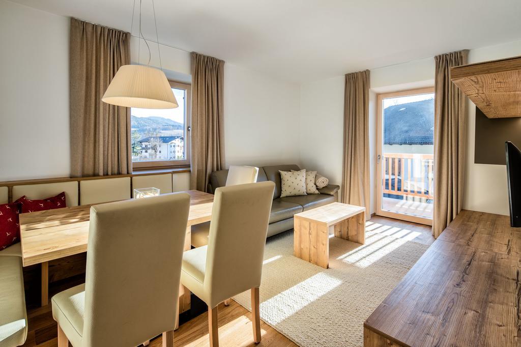 Hubertus Dolomites Aparthotel Fie allo Sciliar Exterior photo