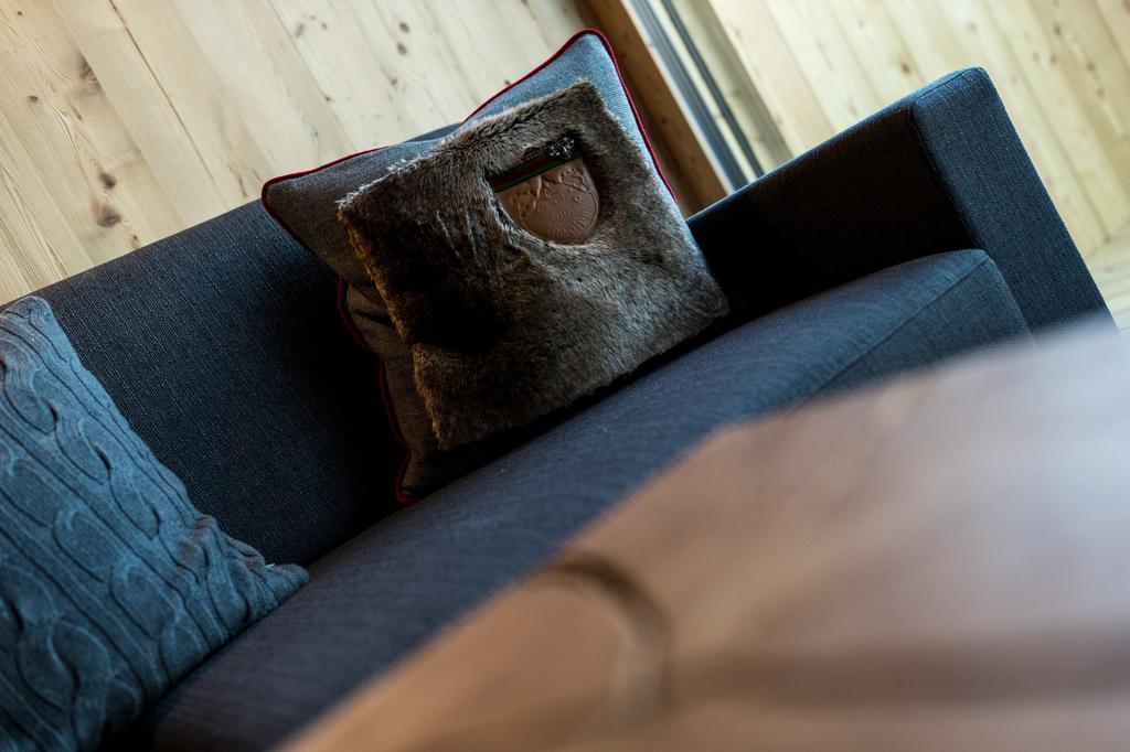 Hubertus Dolomites Aparthotel Fie allo Sciliar Exterior photo