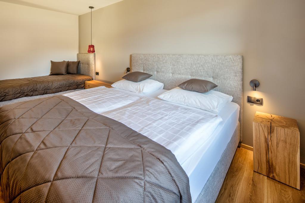 Hubertus Dolomites Aparthotel Fie allo Sciliar Exterior photo