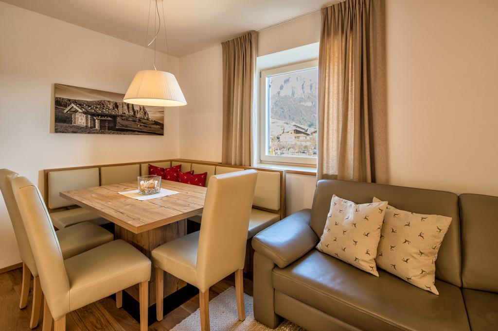Hubertus Dolomites Aparthotel Fie allo Sciliar Exterior photo