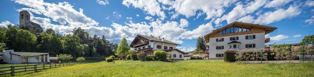 Hubertus Dolomites Aparthotel Fie allo Sciliar Exterior photo