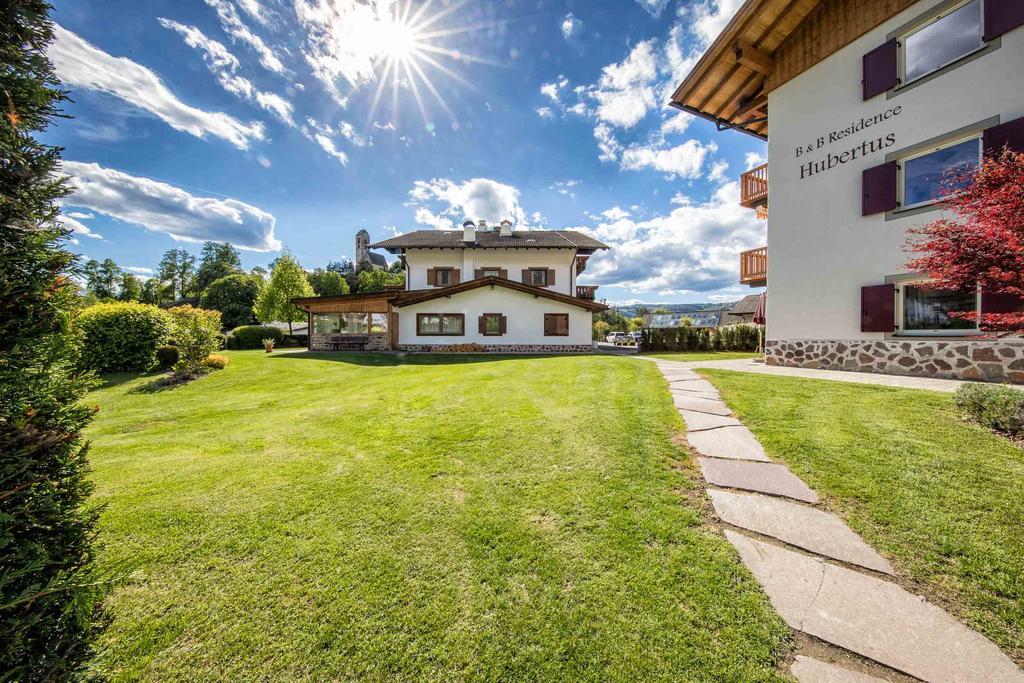Hubertus Dolomites Aparthotel Fie allo Sciliar Exterior photo