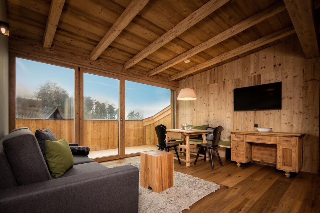 Hubertus Dolomites Aparthotel Fie allo Sciliar Exterior photo