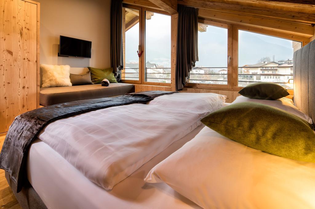 Hubertus Dolomites Aparthotel Fie allo Sciliar Exterior photo