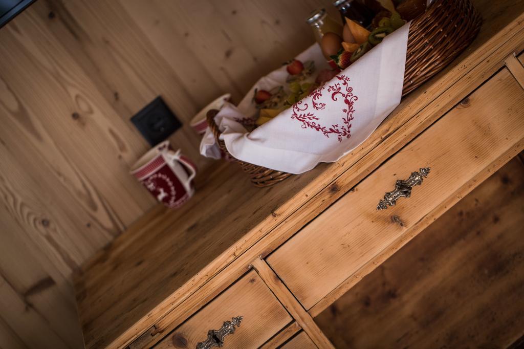Hubertus Dolomites Aparthotel Fie allo Sciliar Exterior photo