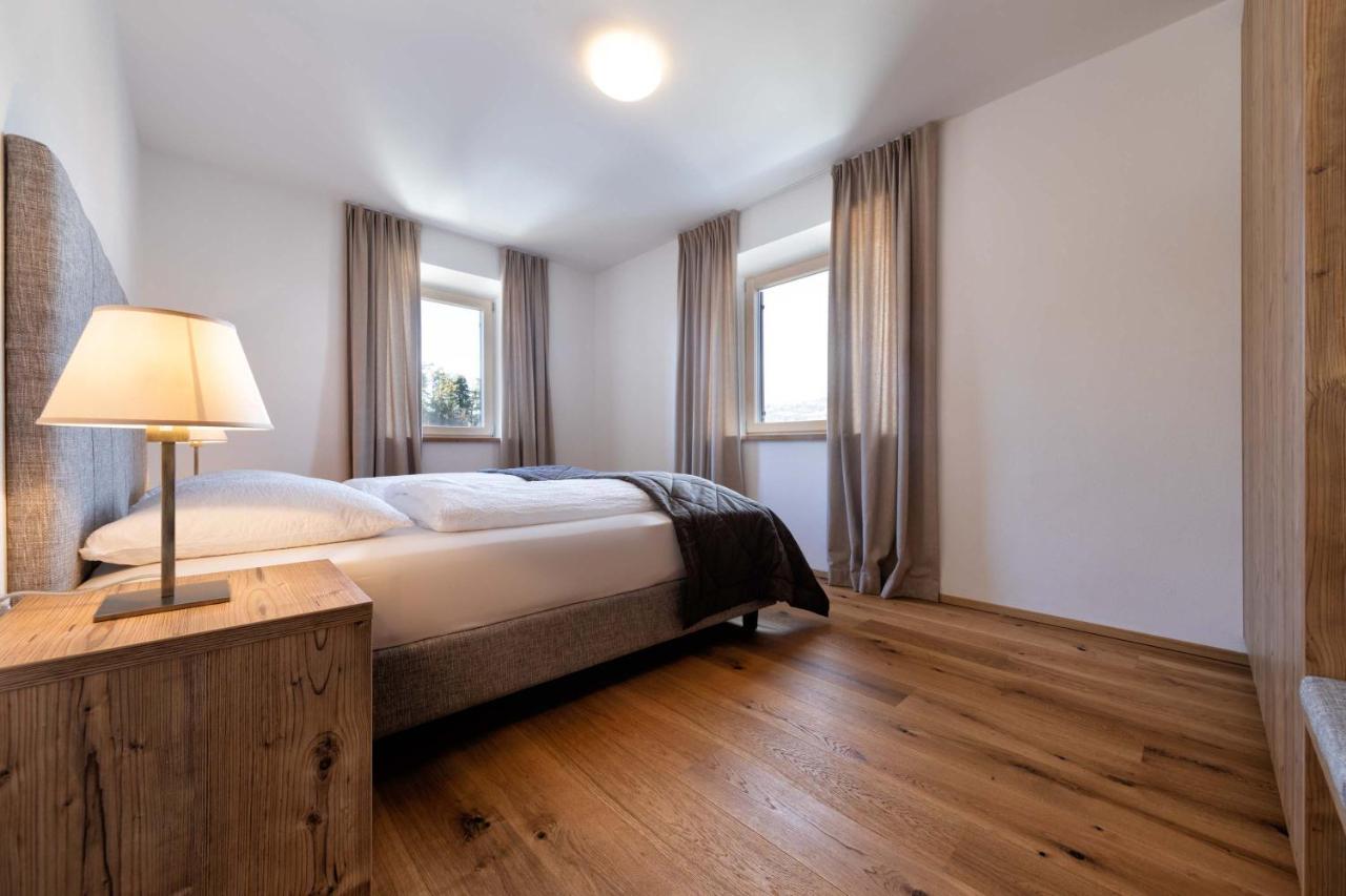 Hubertus Dolomites Aparthotel Fie allo Sciliar Exterior photo